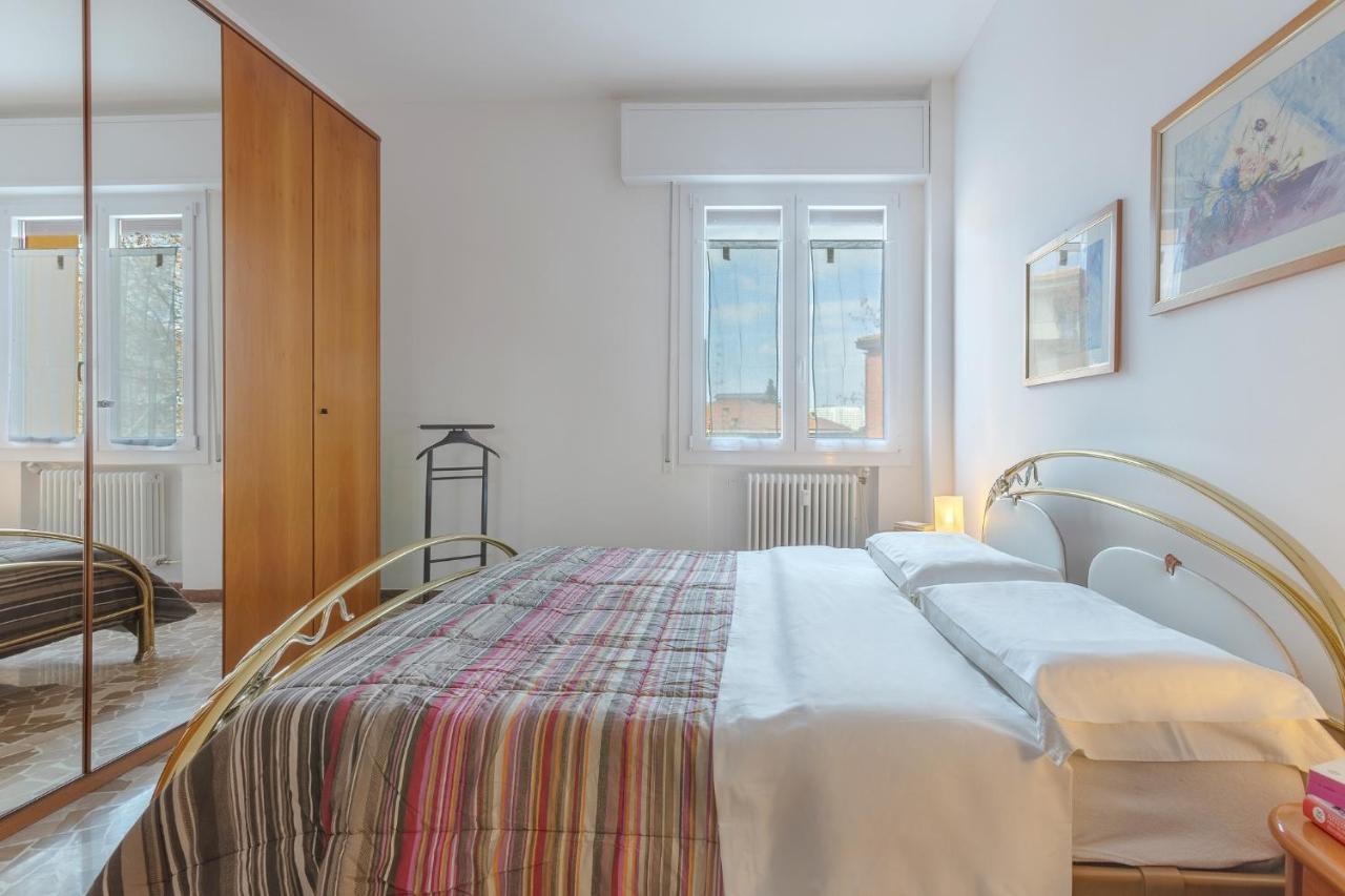 A 500 Mt Dalla Certosa Apartment Bologna Buitenkant foto