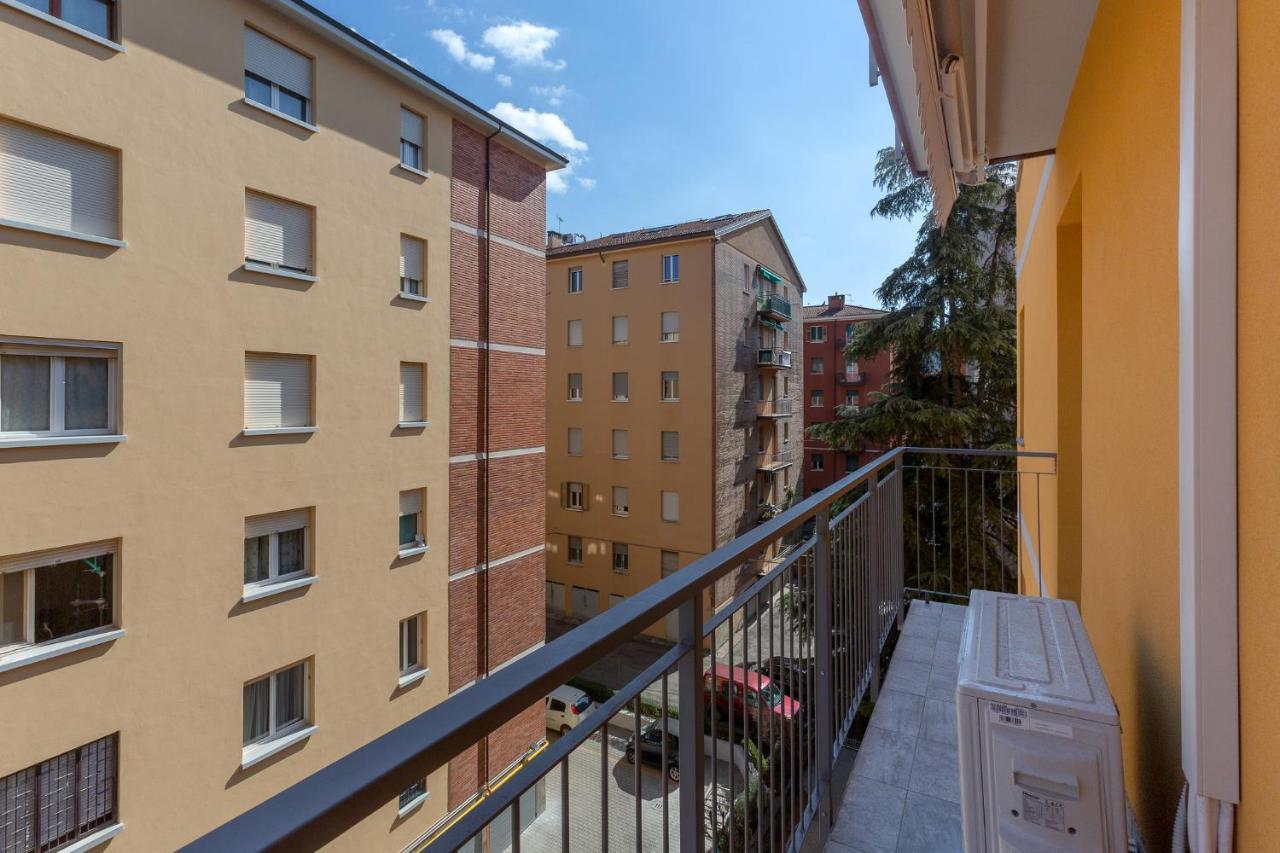 A 500 Mt Dalla Certosa Apartment Bologna Buitenkant foto