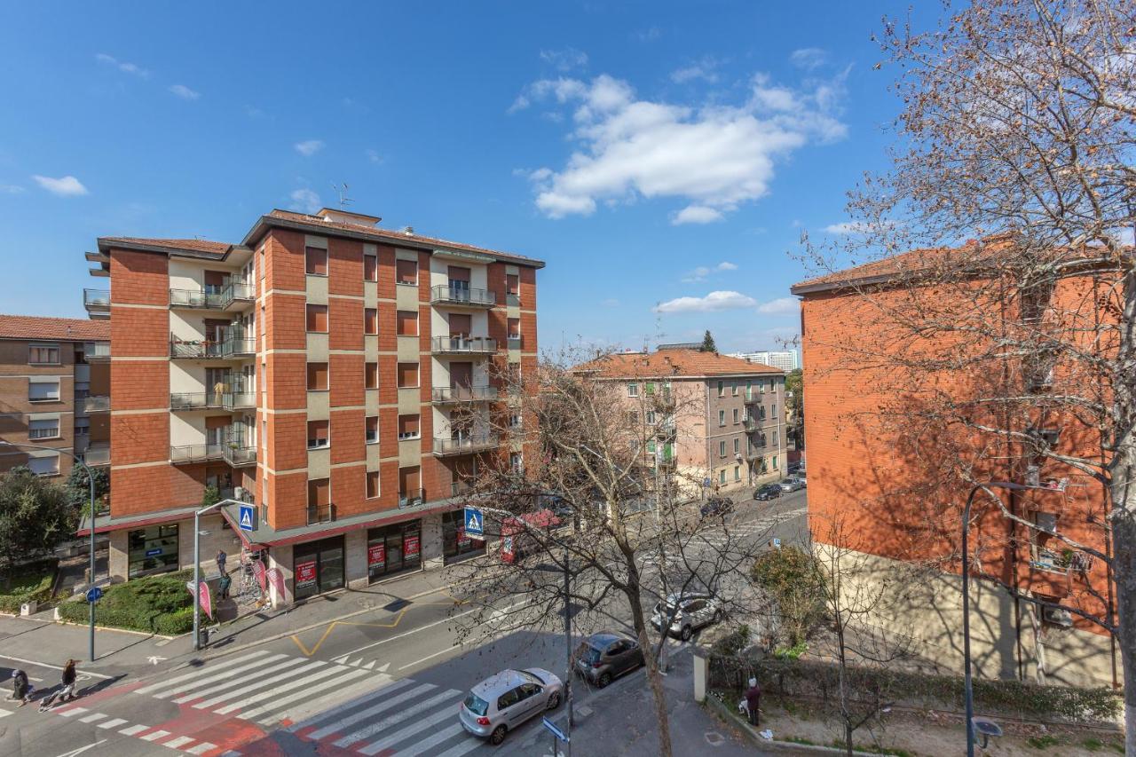 A 500 Mt Dalla Certosa Apartment Bologna Buitenkant foto