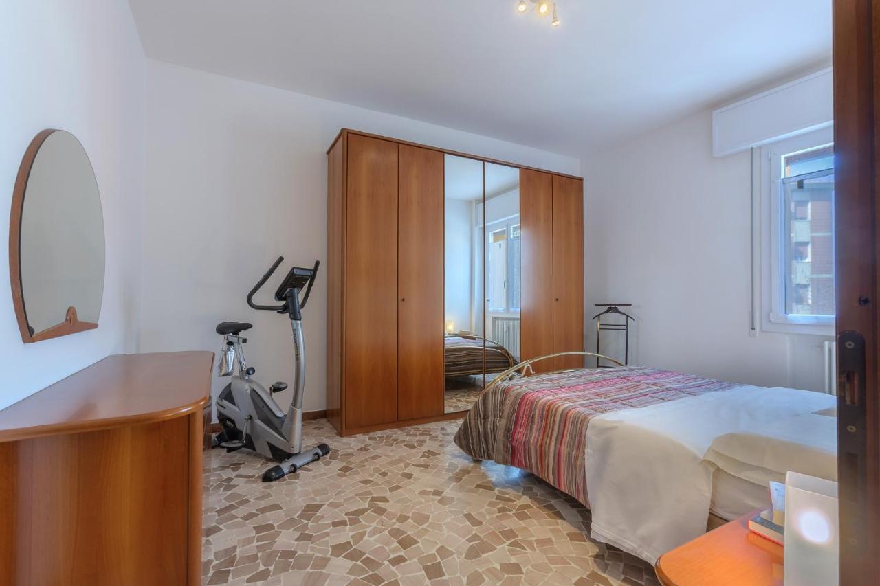 A 500 Mt Dalla Certosa Apartment Bologna Buitenkant foto