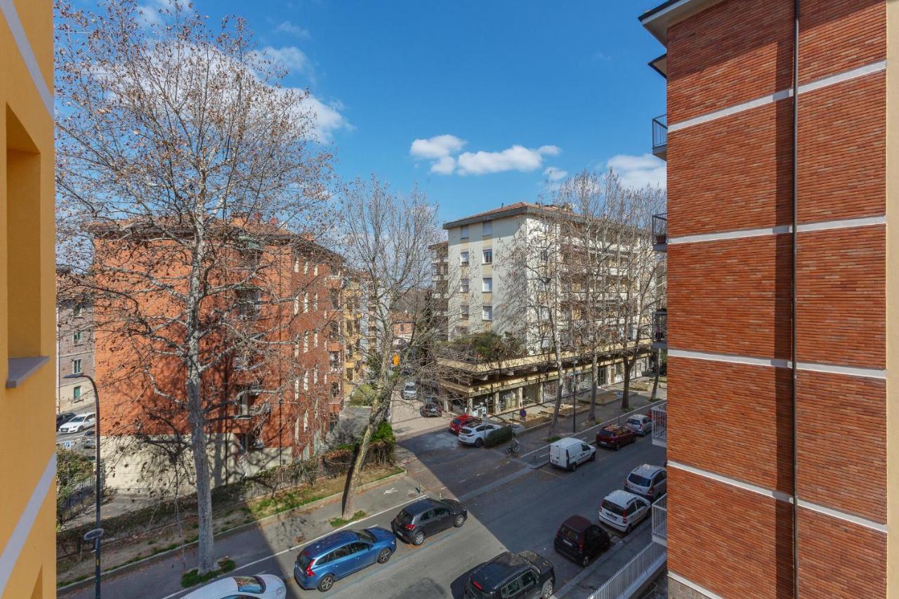 A 500 Mt Dalla Certosa Apartment Bologna Buitenkant foto