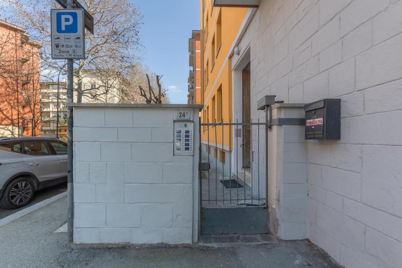 A 500 Mt Dalla Certosa Apartment Bologna Buitenkant foto